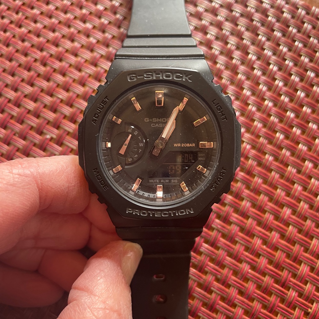 G Shock Watch